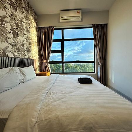 L Homestay Jesseltonquay Jq Kk City亚庇市区中心民宿2房1厕 Кота Кинабалу Екстериор снимка
