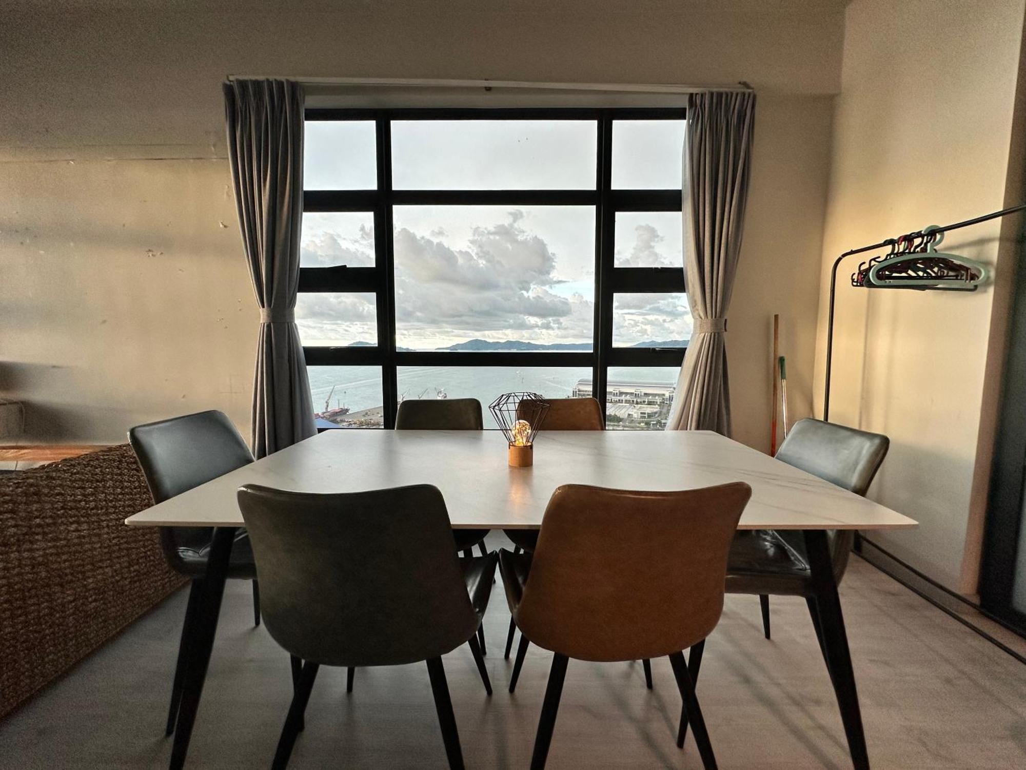L Homestay Jesseltonquay Jq Kk City亚庇市区中心民宿2房1厕 Кота Кинабалу Екстериор снимка
