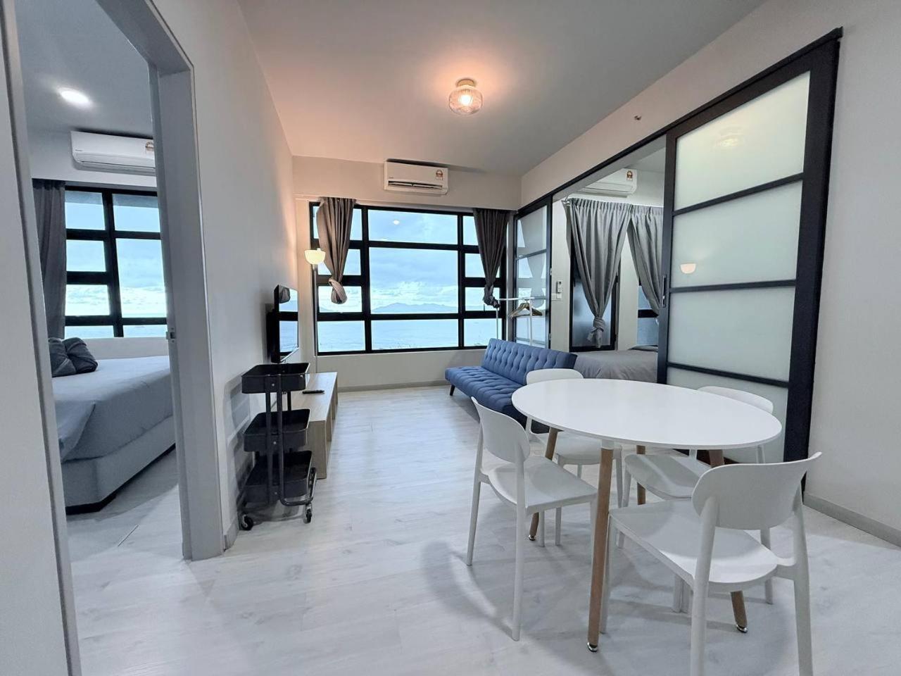 L Homestay Jesseltonquay Jq Kk City亚庇市区中心民宿2房1厕 Кота Кинабалу Екстериор снимка